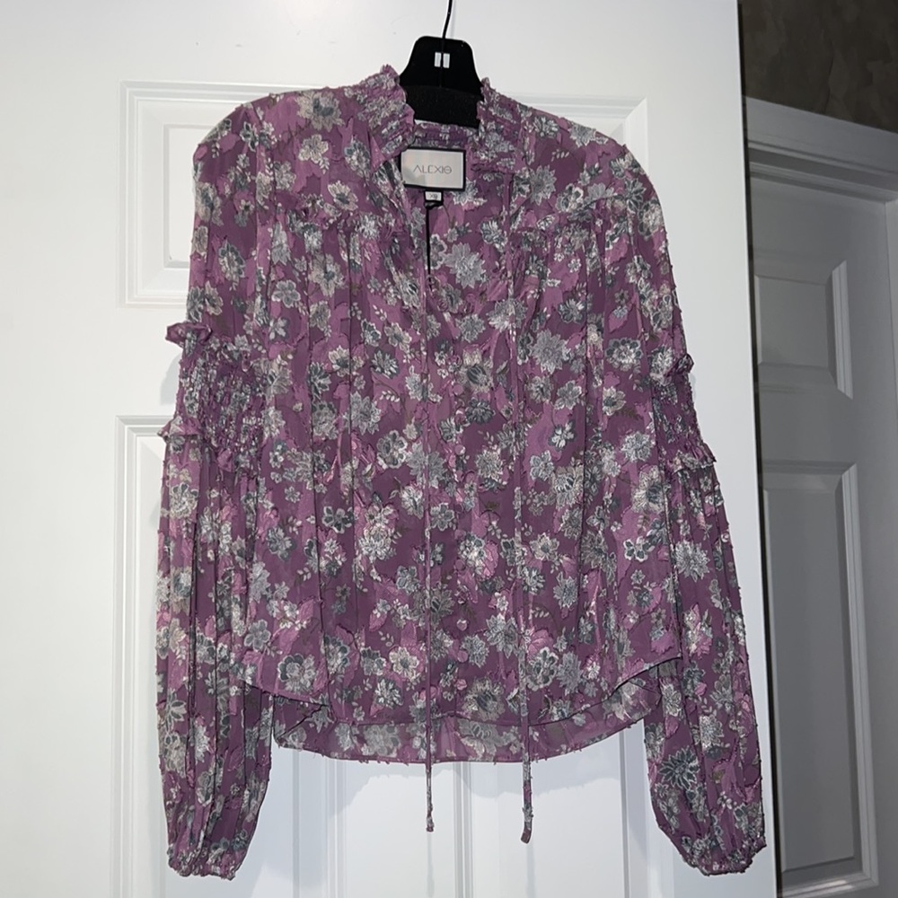 Alexis top - Picture 3 of 7
